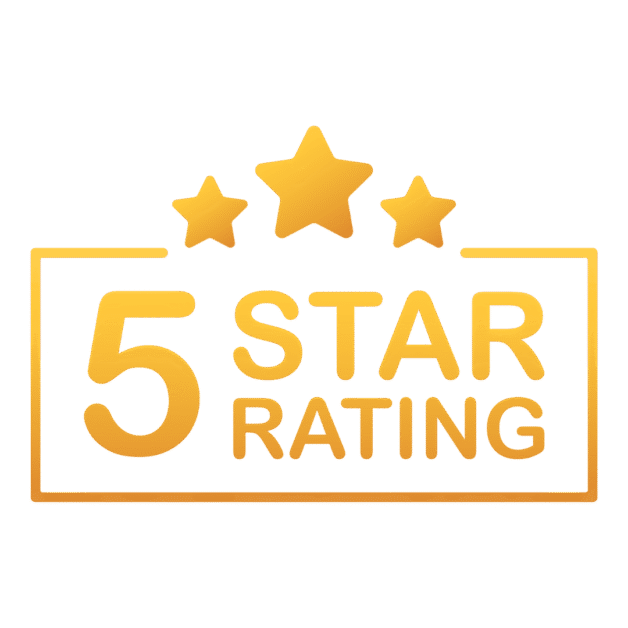 5 Star 5 Star