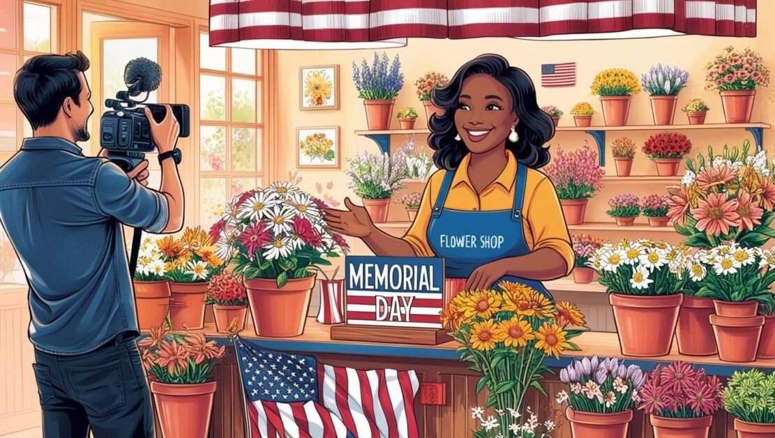 Blog Image How To Use Video To Get More Memorial Day Customers