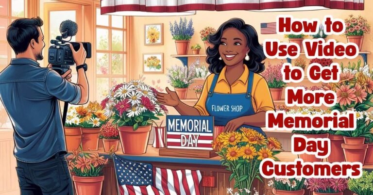 How to Use Video to Get More Memorial Day Customers