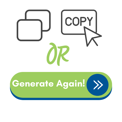 Copy Or Generate